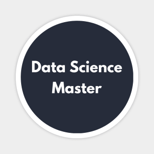 Data Science Master Magnet